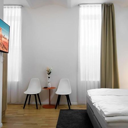 Le David City Apartment Виена Екстериор снимка